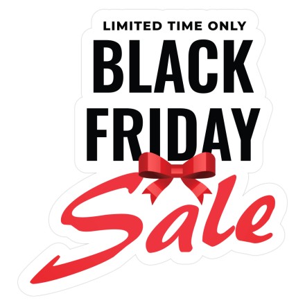 Black Friday | Limited Time