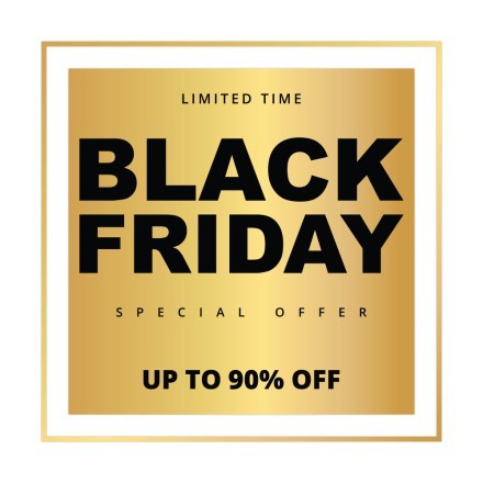 Black Friday Up To 90%