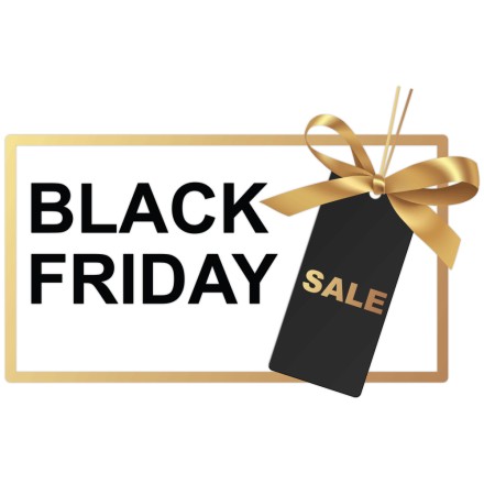 Black Friday Badge