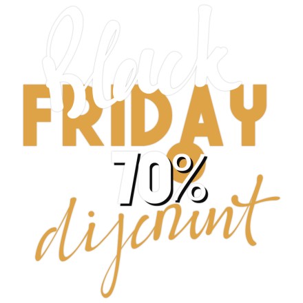 Black Friday Discount