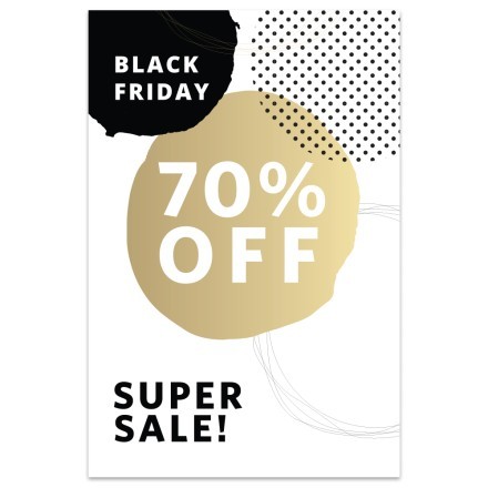 Super Sale Black Friday