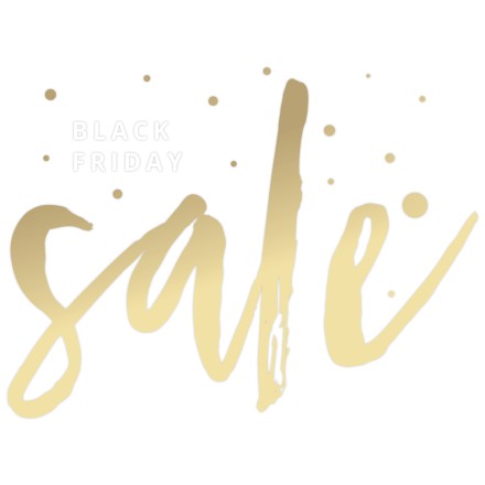Black Friday Sale