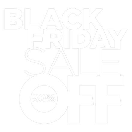 Black Friday SALE