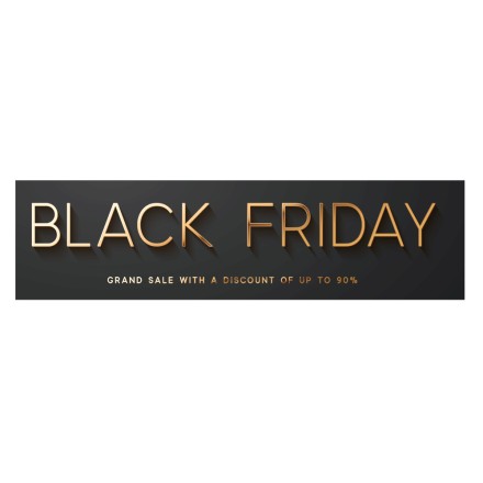 Black Friday Grande SALE