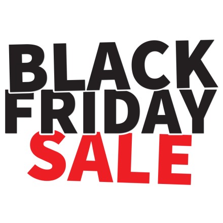 Black Friday SALES
