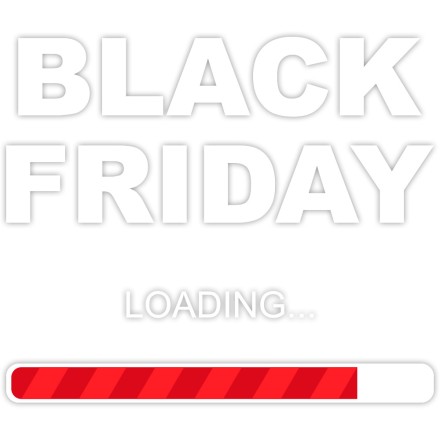 Loading Black Friday