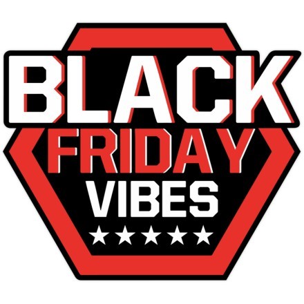 Black Friday Vibes