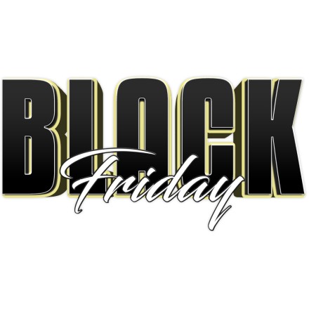 Neon Black Friday