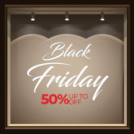 50% Up to Off