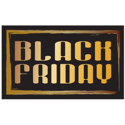 Black Friday Gold