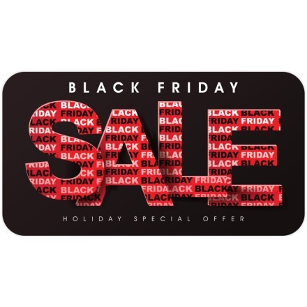 Black Friday-Special Offers