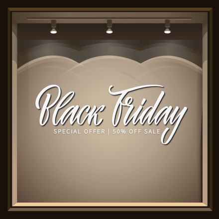 Black or White Friday