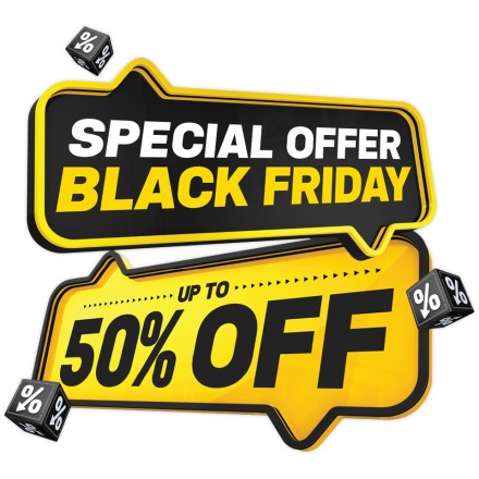 Black Friday Yellow