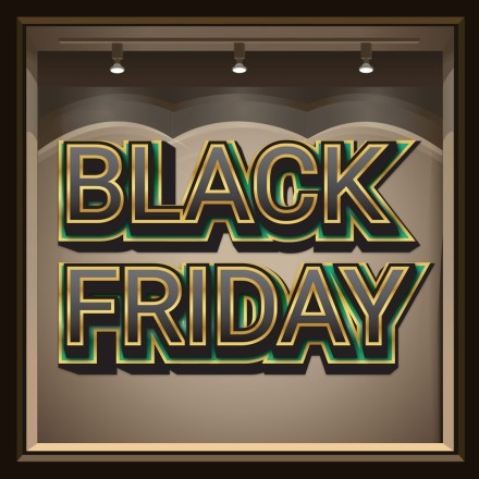 Green Black Friday