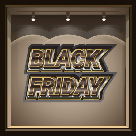 Black Friday in Brown