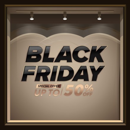 Gold Rose Black Friday