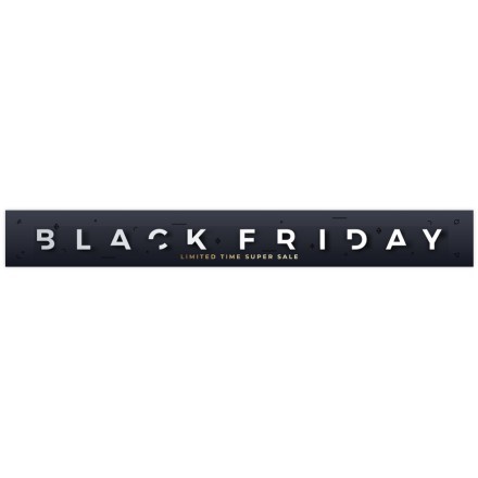 Black Friday Banner