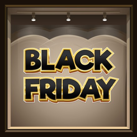 Δίχρωμο Black Friday