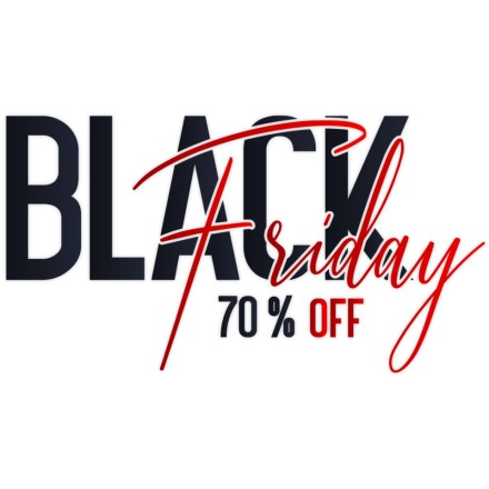 70% Off