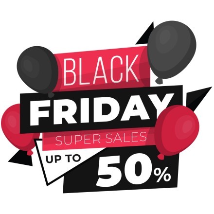 Black Friday Super Sales