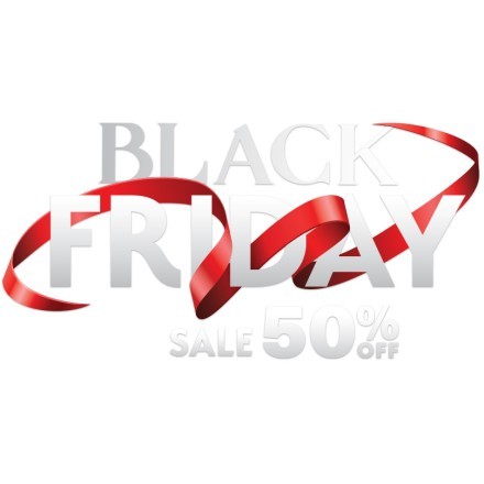 Black Fiday Sale 50% Off