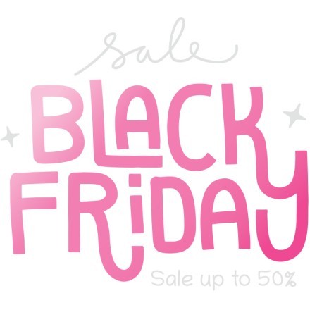 Pink Black Friday