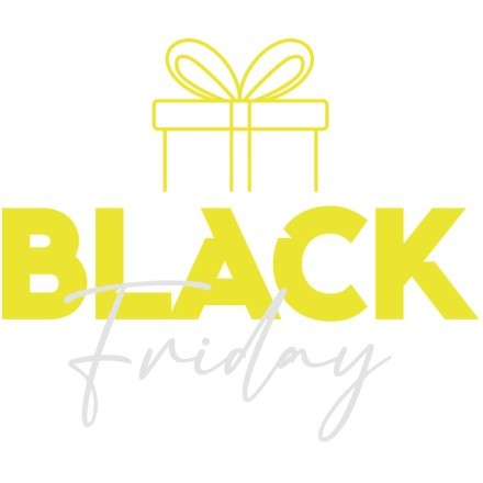 Gold Black Friday Prize