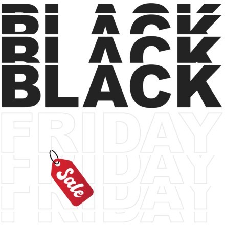 Black Black Sale