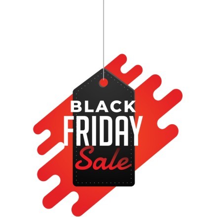 Black Friday Ticket
