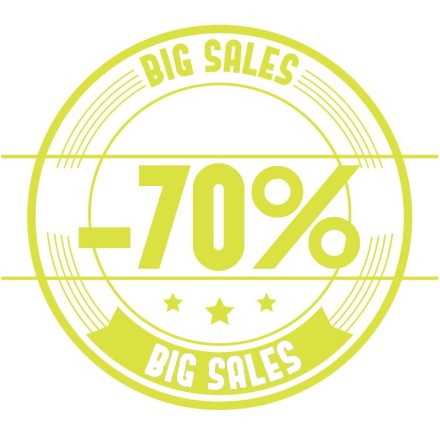 Big Sales Retro