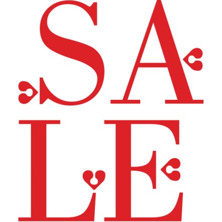 Sale με καρδιές