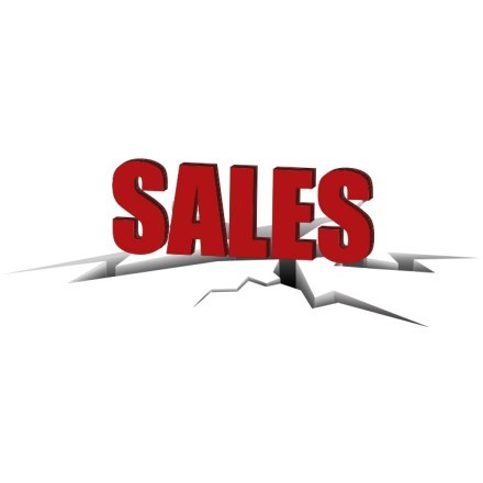Sales ρωγμή