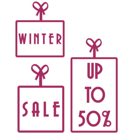Winter sale