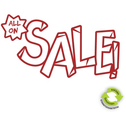 All on sale