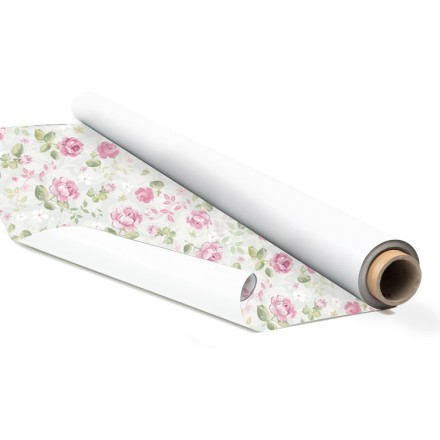 French floral pattern