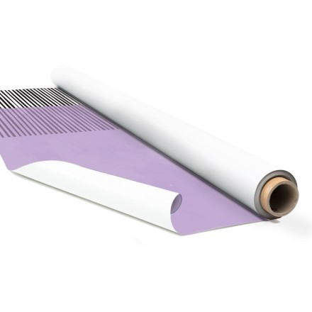 Purple shape