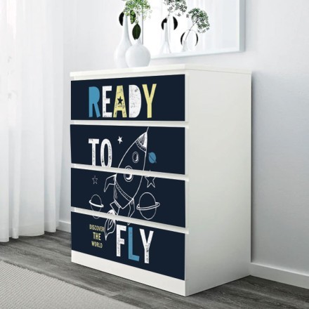 Ready to fly