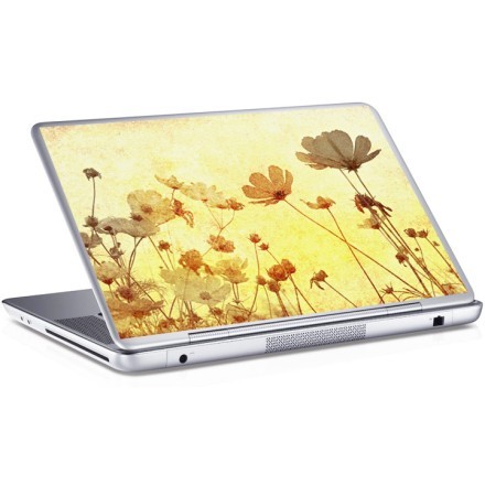 Λουλόυδια Αυτοκόλλητο Laptop
