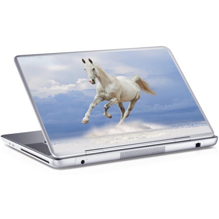 Άλογο Αυτοκόλλητο Laptop