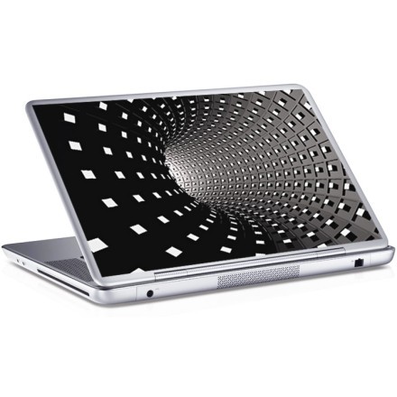 3D Αυτοκόλλητο Laptop