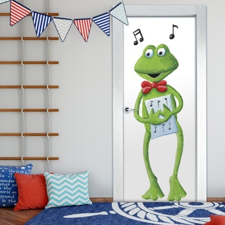 Μr. Frog