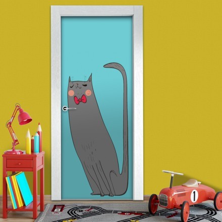 Mr. Cat