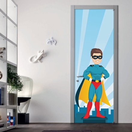Superman με γυαλιά