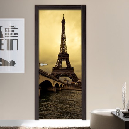 Eiffel Tower Vintage