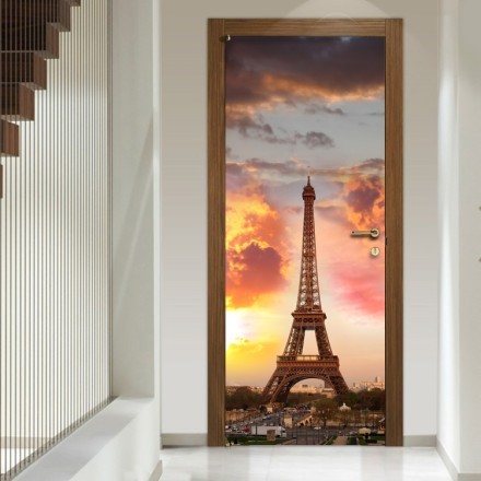 La tour eiffel