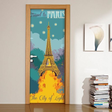 Travel to Paris