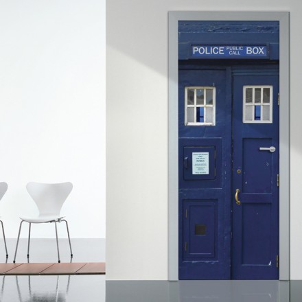 Police box