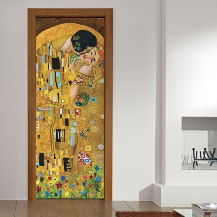 Το φιλί, Klimt