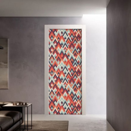 Colorful Geometric Pattern