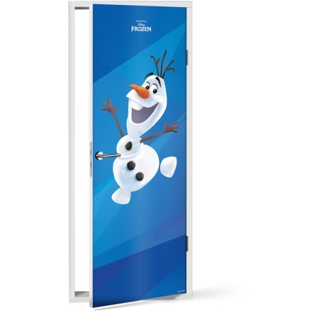 Olaf, Frozen Αυτοκόλλητο Πόρτας